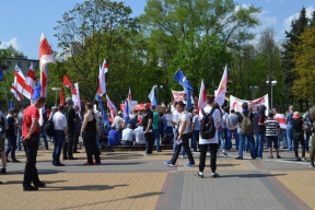«Если профсоюзы ослабеют или исчезнут – никаких достойных зарплат и условий труда не будет»