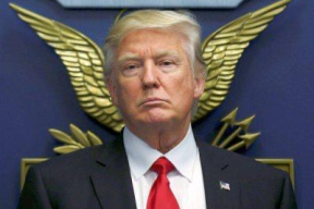 «Трамп, наверное, думает, что попадет в учебники истории, как Дональд Великолепный»