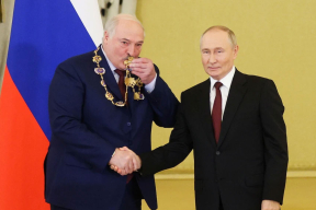 Пашкевіч: «У маскоўскі сцэнарый перамовы ў Мінску цудоўна ўпісваюцца»