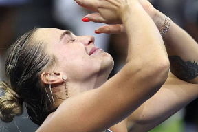Арина Соболенко выиграла US Open второй год подряд