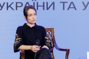 Кацярына Данілевіч: «Украінцы ўсё лепш разумеюць, хто такія беларусы»