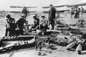 Чернышев: «А потом начинается красный террор…»