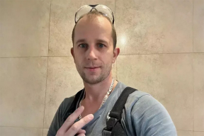 Конвейер репрессий. Футболиста из Радошковичей отправили в колонию из-за комментариев