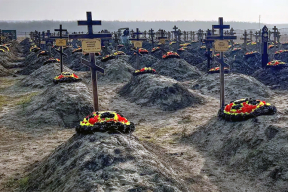 Копытько: «Базово Россия собирается в 2026 году похоронить на войне 160 тысяч дорогих россиян»