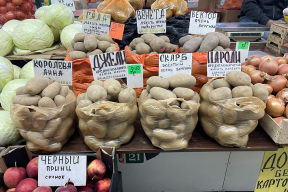 «Картофельная страна» рискует остаться без картошки