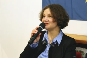 Шарэнда-Панасюк: «Нас забіваюць, з нас робяць інвалідаў — гэта не норма»