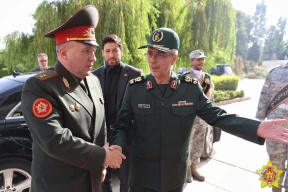 Убит коллега Хренина. Что связывает режим Лукашенко с Ираном