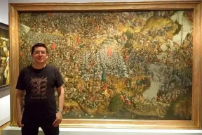 «Тэму генацыду беларускага народа прыдумалі расіяне і падсунулі гэта ў якасці сцэнарыя для мабілізацыі беларусаў»