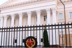 Погиб студент Военной академии