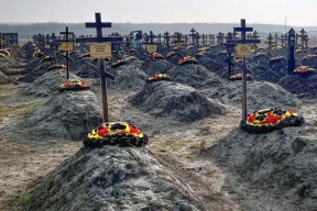 Копытько: «Базово Россия собирается в 2026 году похоронить на войне 160 тысяч дорогих россиян»