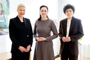 «Не видим возможностей». Премьер Литвы ответила Колесниковой на просьбу о восстановлении сообщения с Беларусью